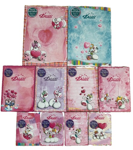 Diddl cuore collezione francia - diddl,