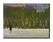 A SONG OF ICE AND FIRE