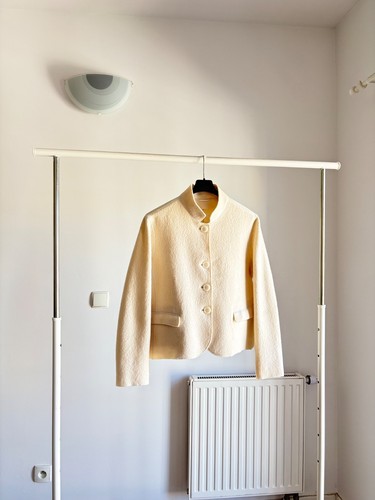 Aspesi wool blazer - wmns, made
