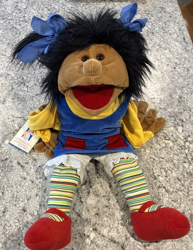 Gund living puppets monika - gund,