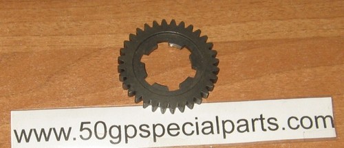 Sachs gange 125cc z32 - 50-125cc,