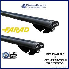 KIT PORTATUTTO + BARRE DA