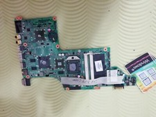 scheda madre difettosa  HP DV7