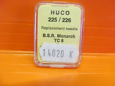 PUNTINA GIRADISCHI MODELLO:  B.S.R. MONARCH TC8 (HUCO 225/226)