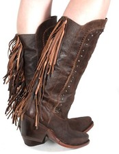 Stivali da cowboy stivali