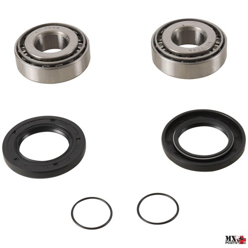 Kit cuscinetti forcellone - kit,