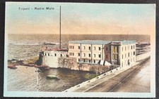 COLONIE ITALIANE-CARTOLINA