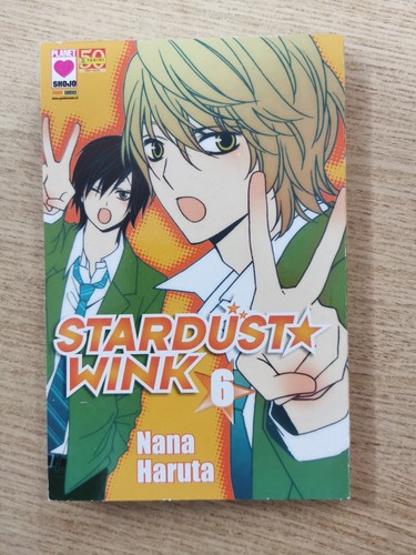 Stardust wink volume - wink, 6
