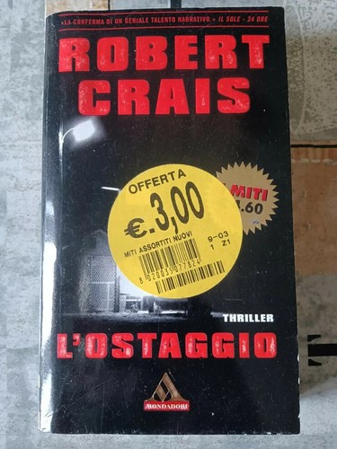 Ostaggio robert crais - robert,