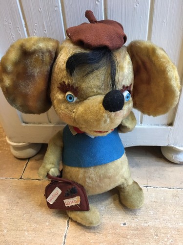Topo gigio pupazzo vintage - topo,