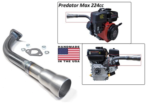 Scarico stadi per predator - per,