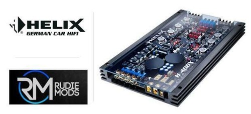 Helix 400x amplificatore - helix,