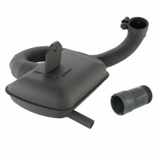 Marmitta Racing SIP ROAD in acciaio PIAGGIO 180 per Vespa RALLY VSD 1968-1973