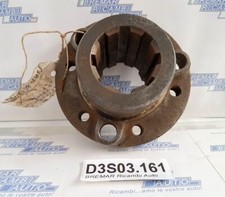 D3S03.161 MOZZO ALBERO MOTORE FIAT IVECO 682  N2    850743