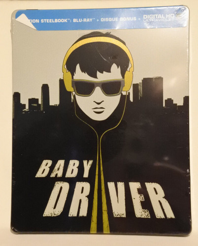 Steelbook édition limitée - Édition,