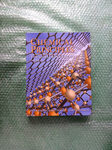 Chemical principles - chemical,