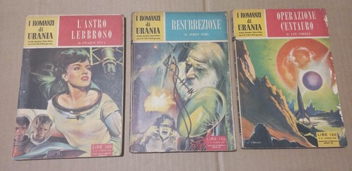 Romanzi urania n - romanzi, di