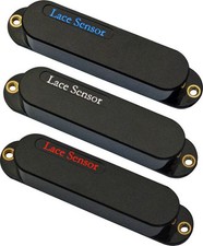 Set pickup Lace Sensor blu