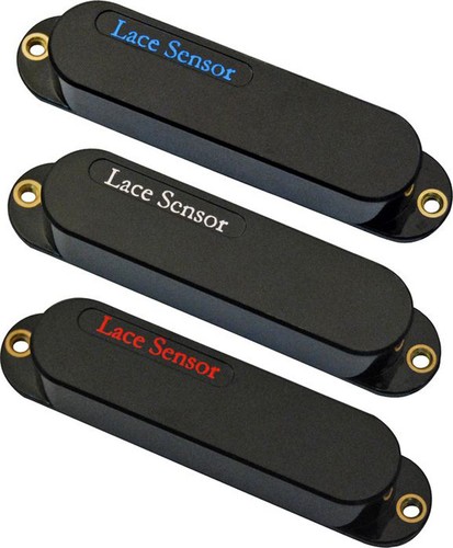 Set pickup lace sensor blu - pickup,
