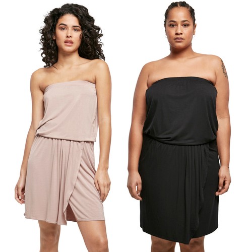 Urban classics ladies viscosa - ladies,