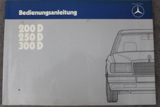 Mercedes benz w124 diesel - benz, 200d