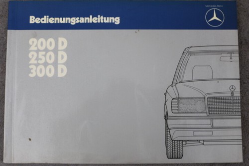 Mercedes benz w124 - w124, diesel