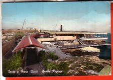 CARTOLINA TORRE A MARE ACQU   VIAGGIATA 1970 GROTTA REGINA  OCC