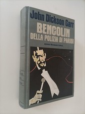 JOHN DICKSON CARR - BENCOLIN