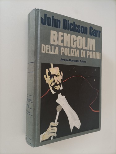 John dickson carr bencolin - dickson,