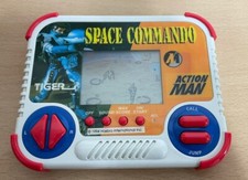 Gioco LCD Tiger Action Man