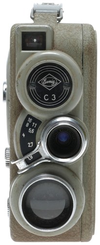 Eumig macchina fotografica - eumig, c3