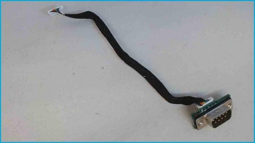 Presa porta seriale rs232 - presa,