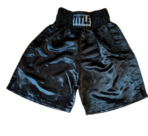 Pantaloncini boxe title - pantaloncini,