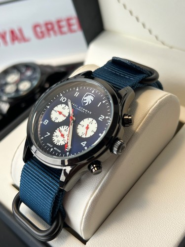 Bowman london field watch - bowman,