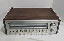 1980 TECHNICS SA-303 FM/AM