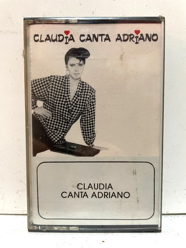 Claudia mori canta - claudia,