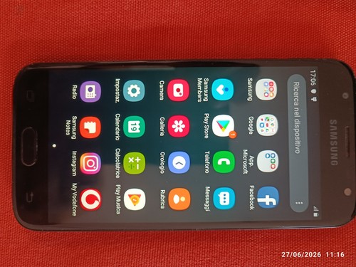 Samsung 2017 funzionante - 2017,