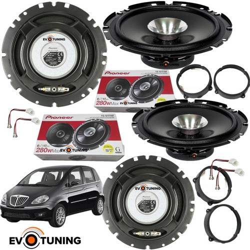Kit casse altoparlanti - kit,