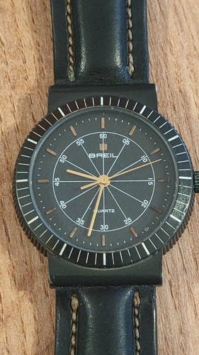Breil quartz swiss made - made, con