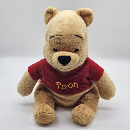 Disney store exclusive winnie - disney,