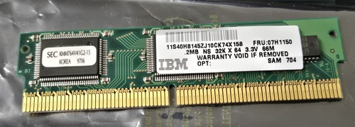 Ibm 07h1150 256 cache - 256,