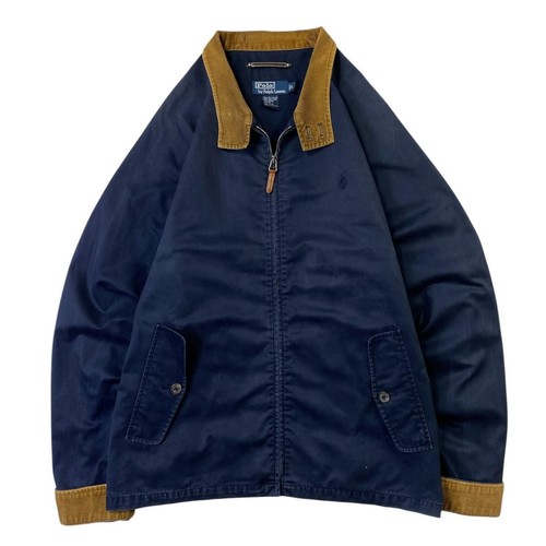 Vintage polo ralph lauren navy - polo,