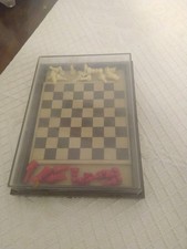 Scacchiera magnetica da