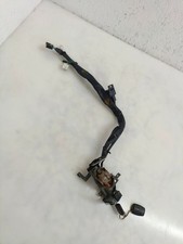 Blocchetto accensione benzina