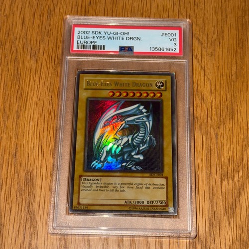 Blue eyes white dragon - eyes,