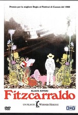 DVD - FITZCARRALDO un film di