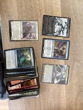 Lotto 70 Carte Magic The