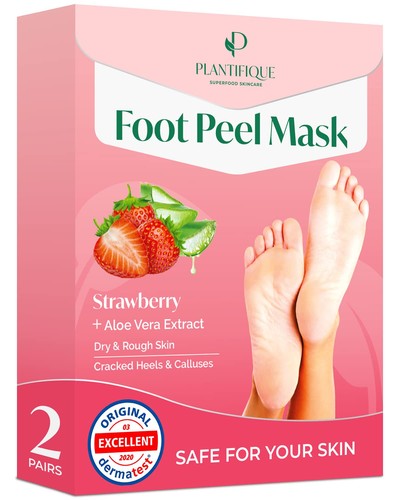 Plantifique maschera piedi - maschera,