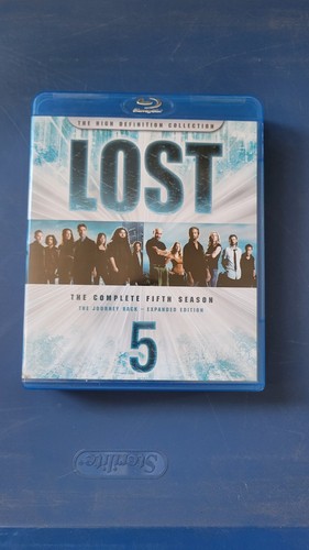 Lost television series - lost,