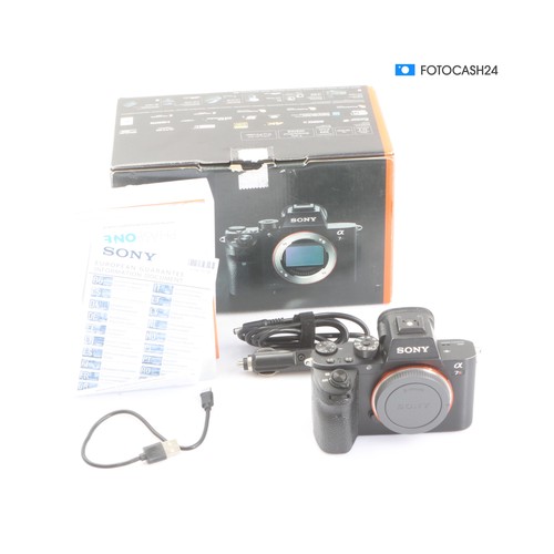 Sony alpha fotocamera - sony, 7r